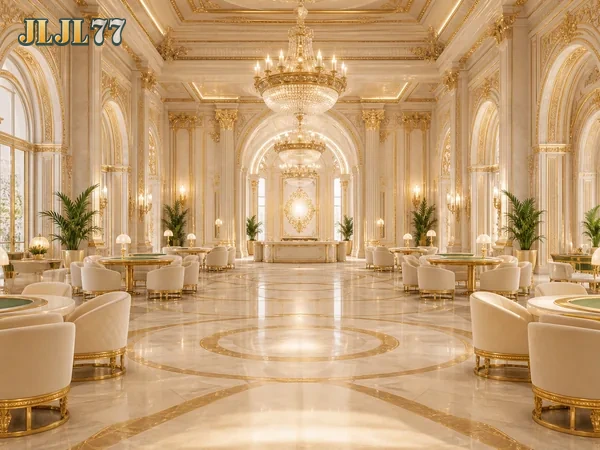 JLJL77 live casino games display
